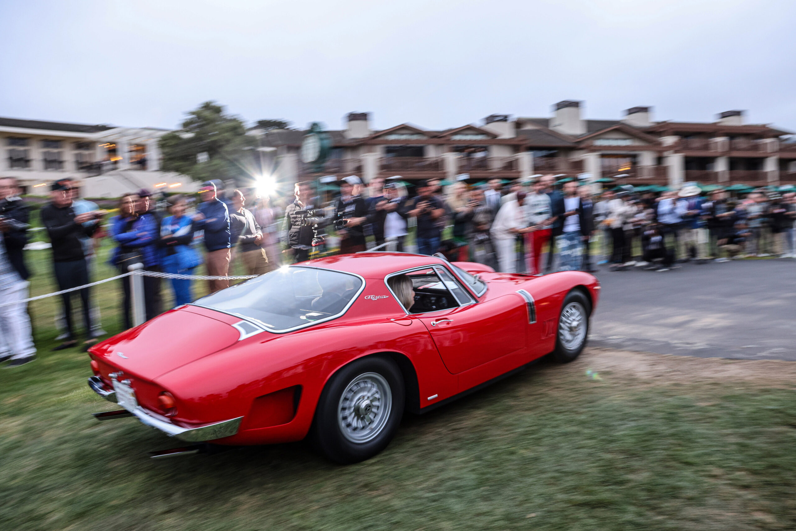 2024 DAWN PATROL Pebble Beach Concours d’Elegance Hat Pebble Beach Concours: Dawn Patrol — LXII Photography main image 2