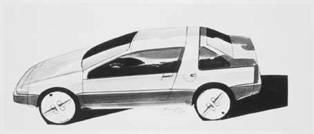 1987-Pulsar-Sketch
