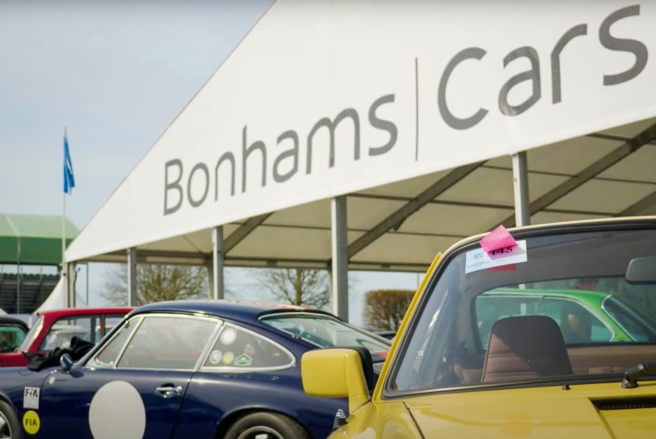 The UK Collector Car Market is Down but Not Out