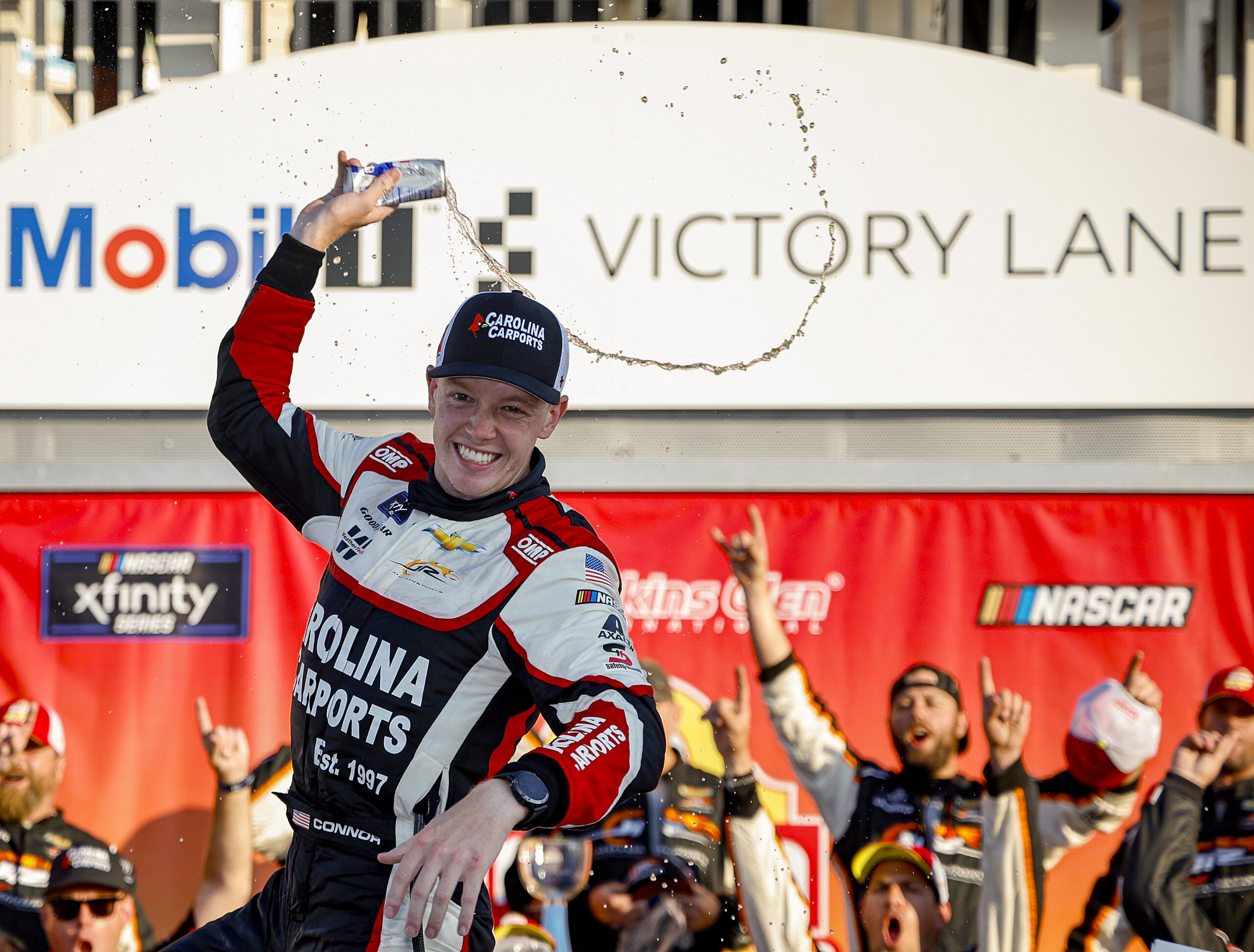 Is Zilisch The Next Big Thing? Indianapolis Oval Debut Could Tell All! - 36nqvf2