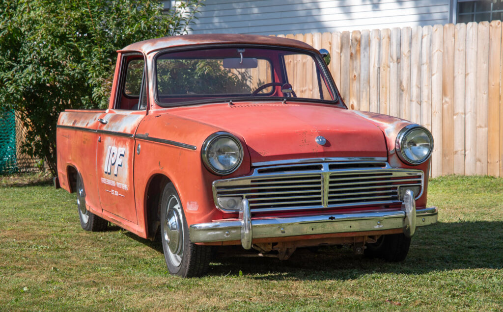 NISSAN DATSAN ダットサン パーツカタログ 320シリーズ 1964 NISSAN DATSAN ダットサン パーツカタログ 320シリーズ 1964 NISSAN