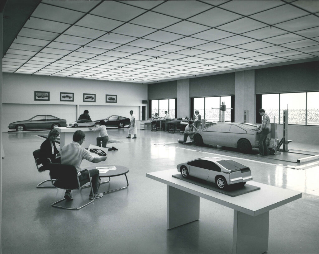 Nissan-Design-International-design-studio-1982
