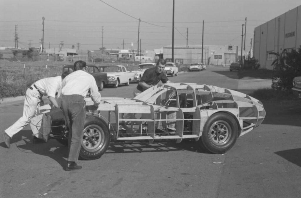 Shelby Design Spline