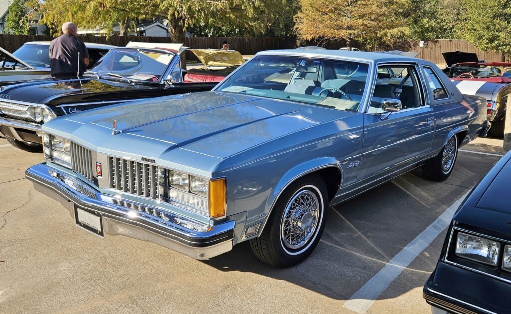 1979 Oldsmobile Ninety-Eight Regency Coupe: A Pristine Time