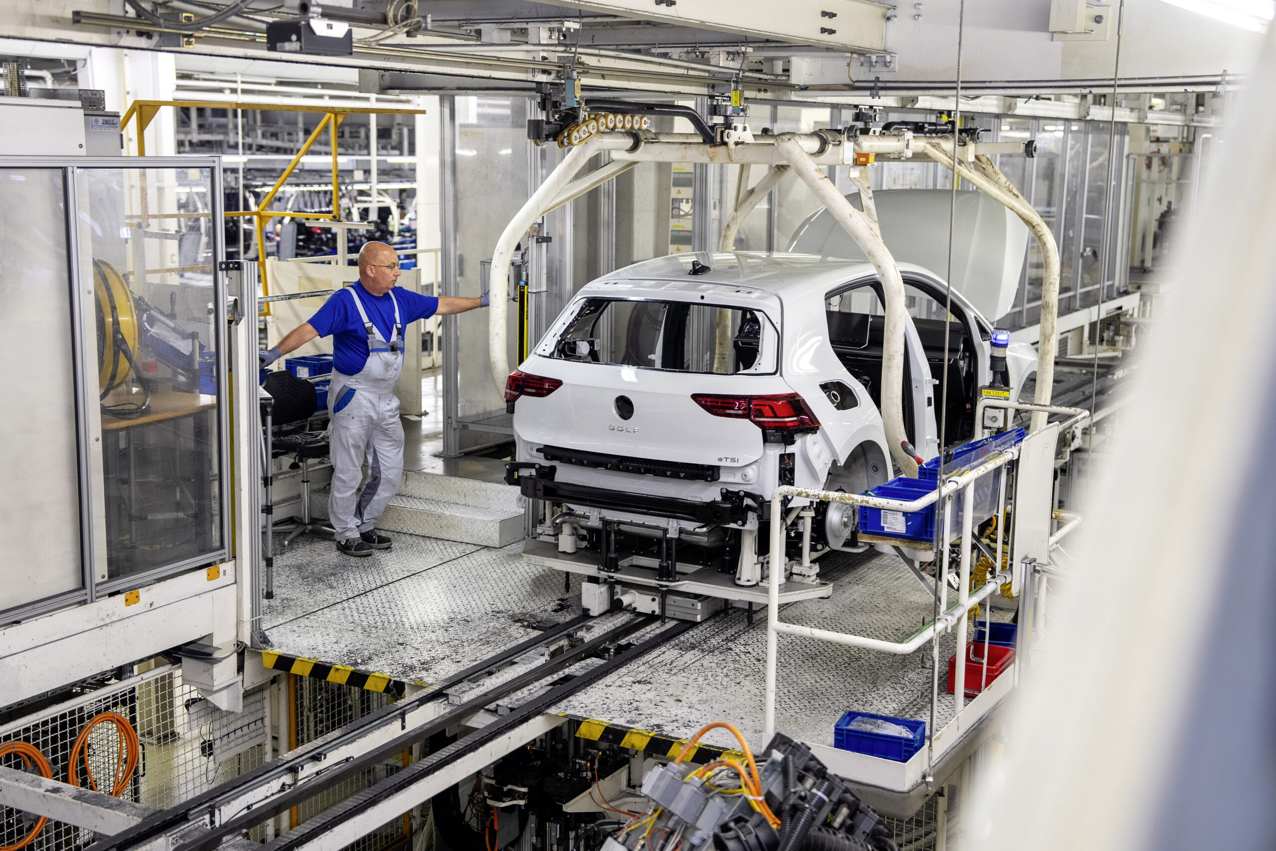 Volkswagen Could Close Three German Plants, Lay Off Thousands - Hagerty ...