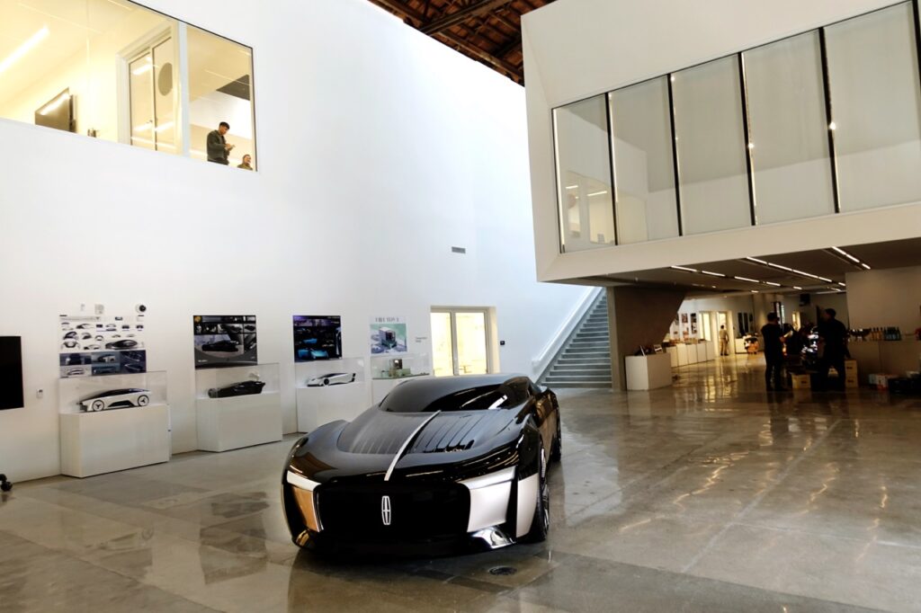 Art Center Mullin Transportation Design