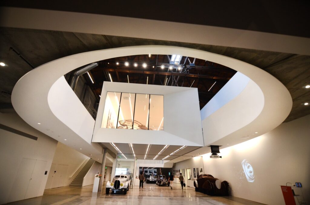 Art Center Mullin Transportation Design