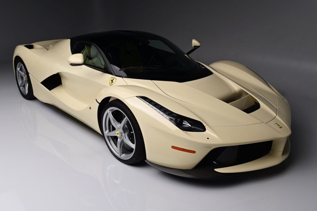 Because He Can't Drive 225: Sammy Hagar's LaFerrari Hits $4.675