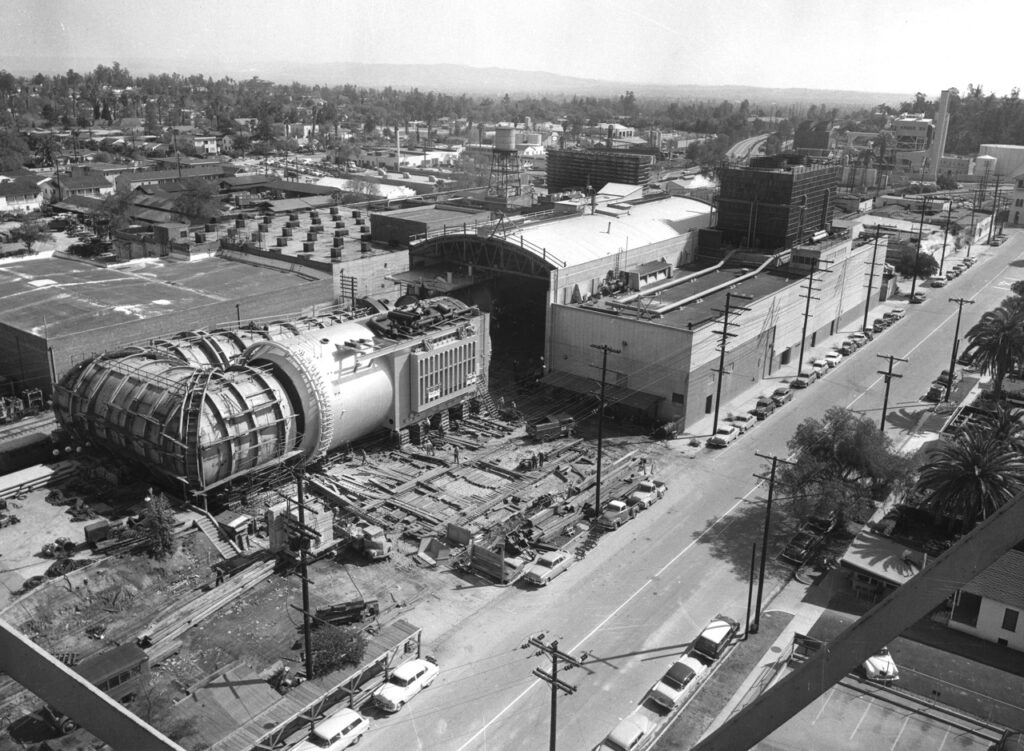 SoCal Wind Tunnel