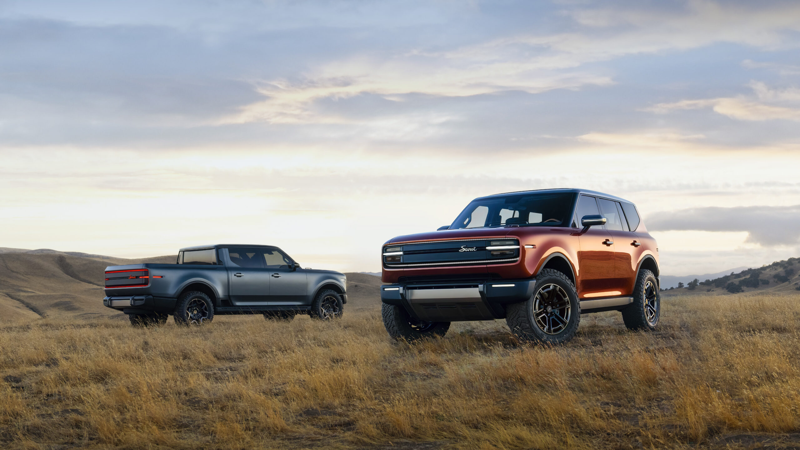 Scout Motors Unveils 2027 Terra Pickup and Traveler SUV - Hagerty Media