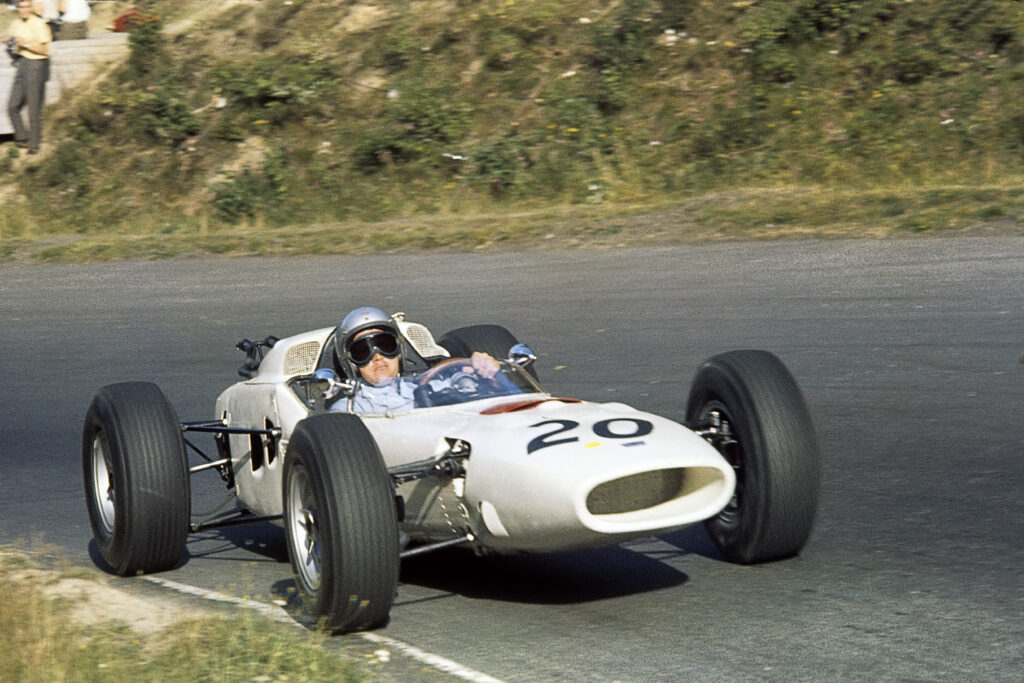 Honda Celebrates 60 Years in F1 - Hagerty Media