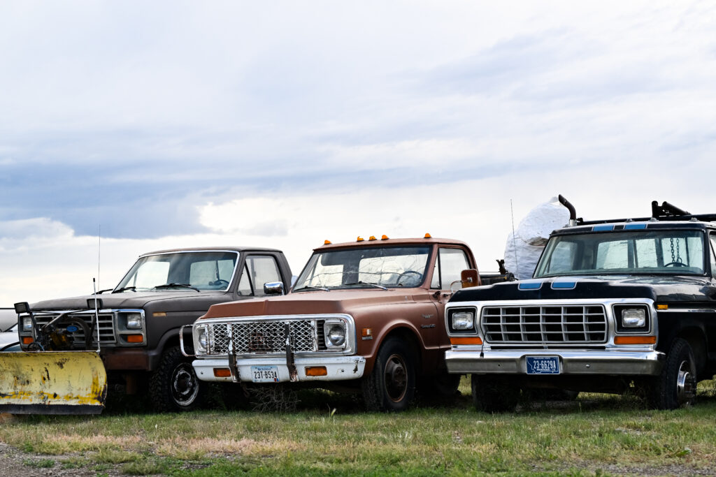 SFD Montana 500 pickups
