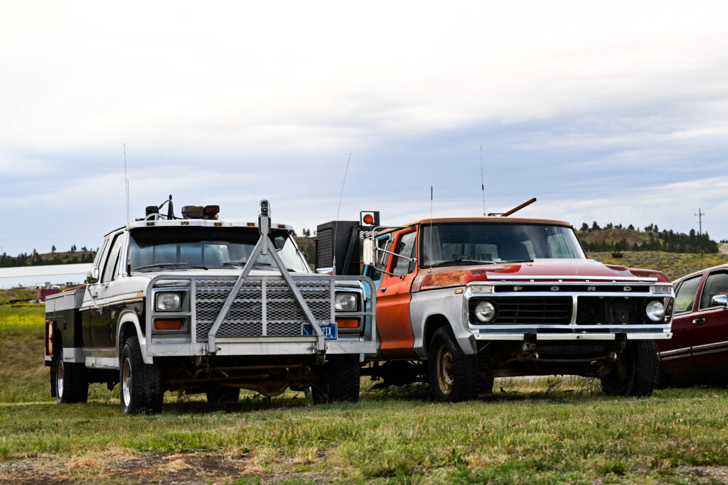 SFD Montana 500 pickups