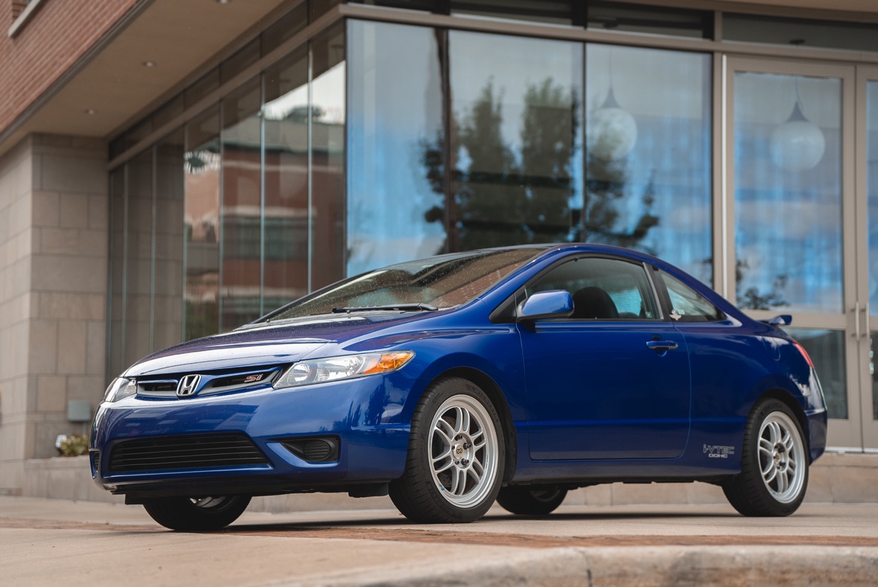 Honda Civic Si Jdm 2006