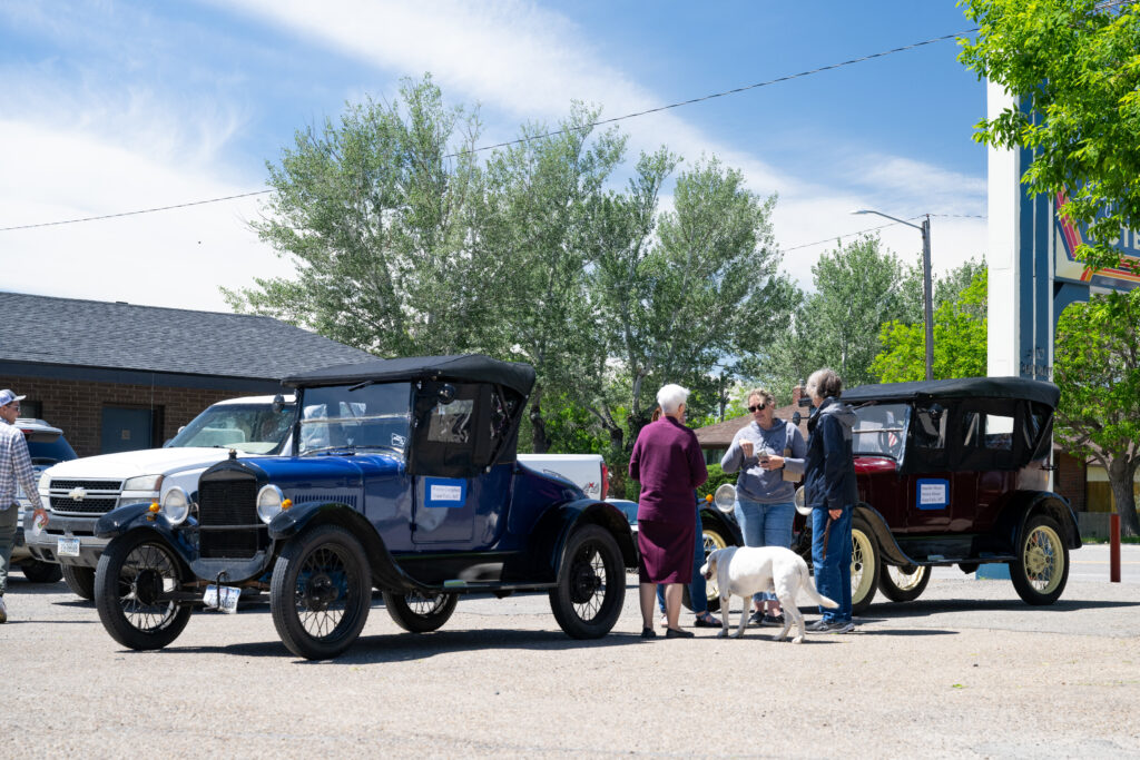 montana 500 staging