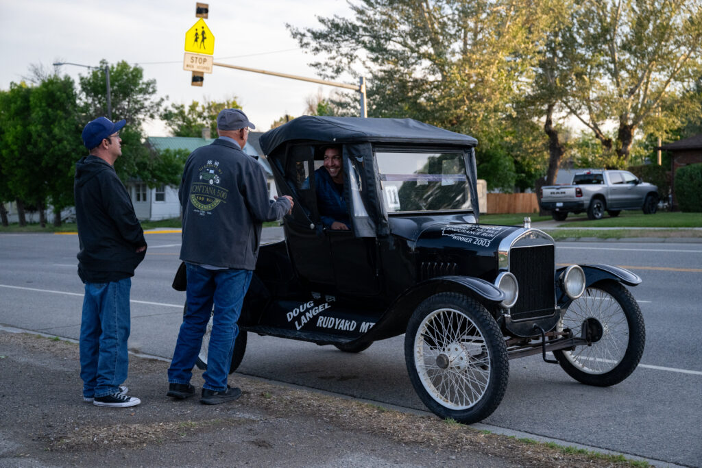 model T montana 500