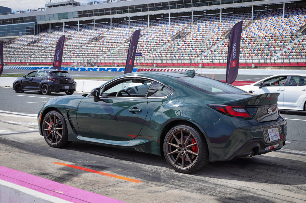 He Said, He Said: Our Takes on the Toyota GR86 Hakone Edition and