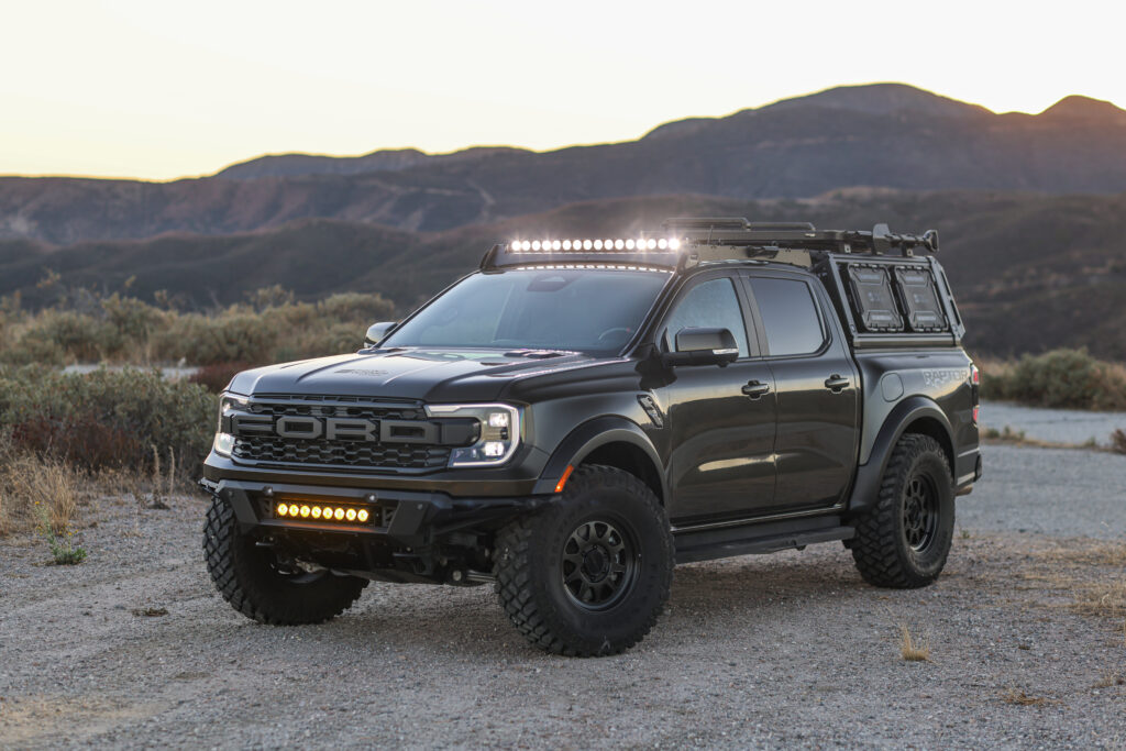 Ford Raptor Overland Rigs First Drive: Front Runner's Overland-Ready Ranger Raptor - Hagerty Media