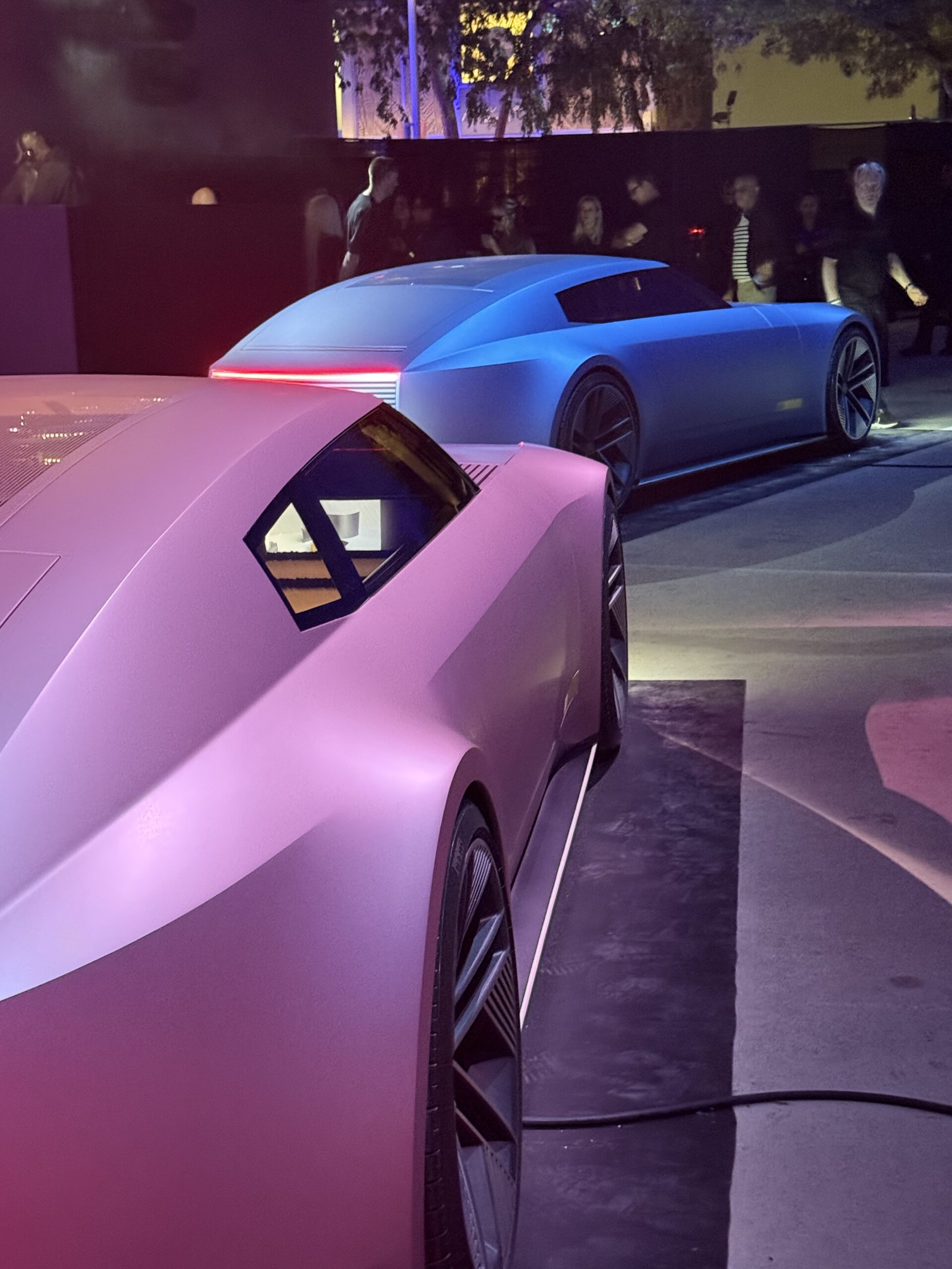 Jaguar Design Type 00 group