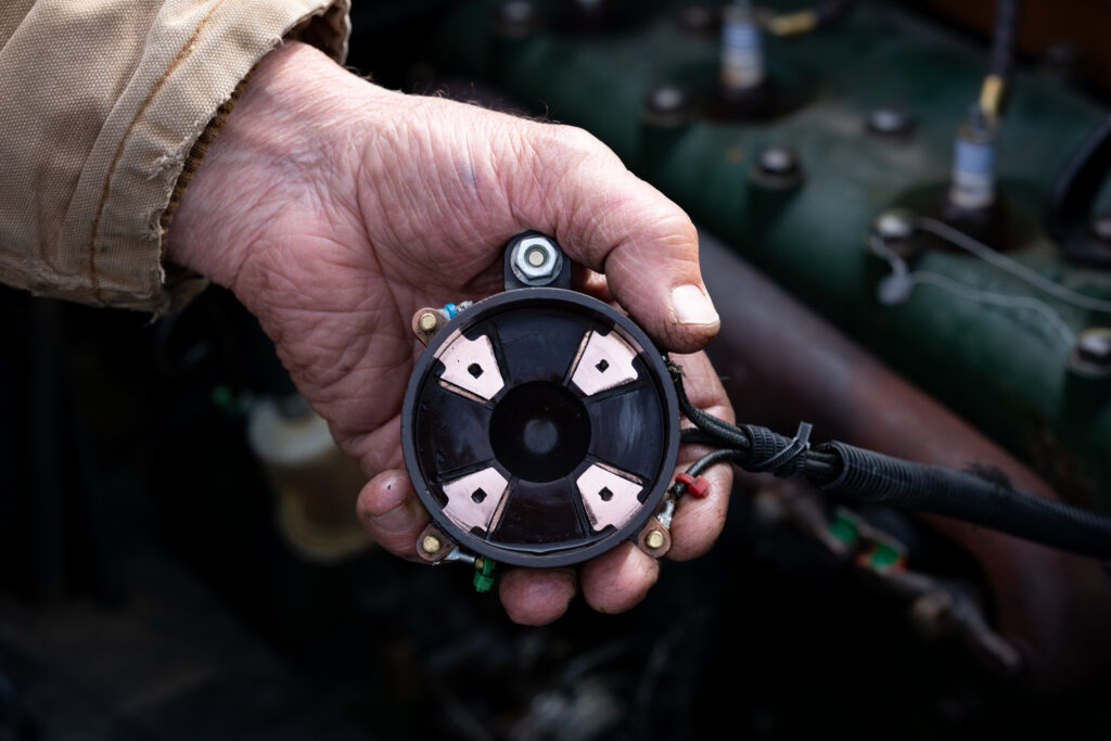 Ford Model T timer