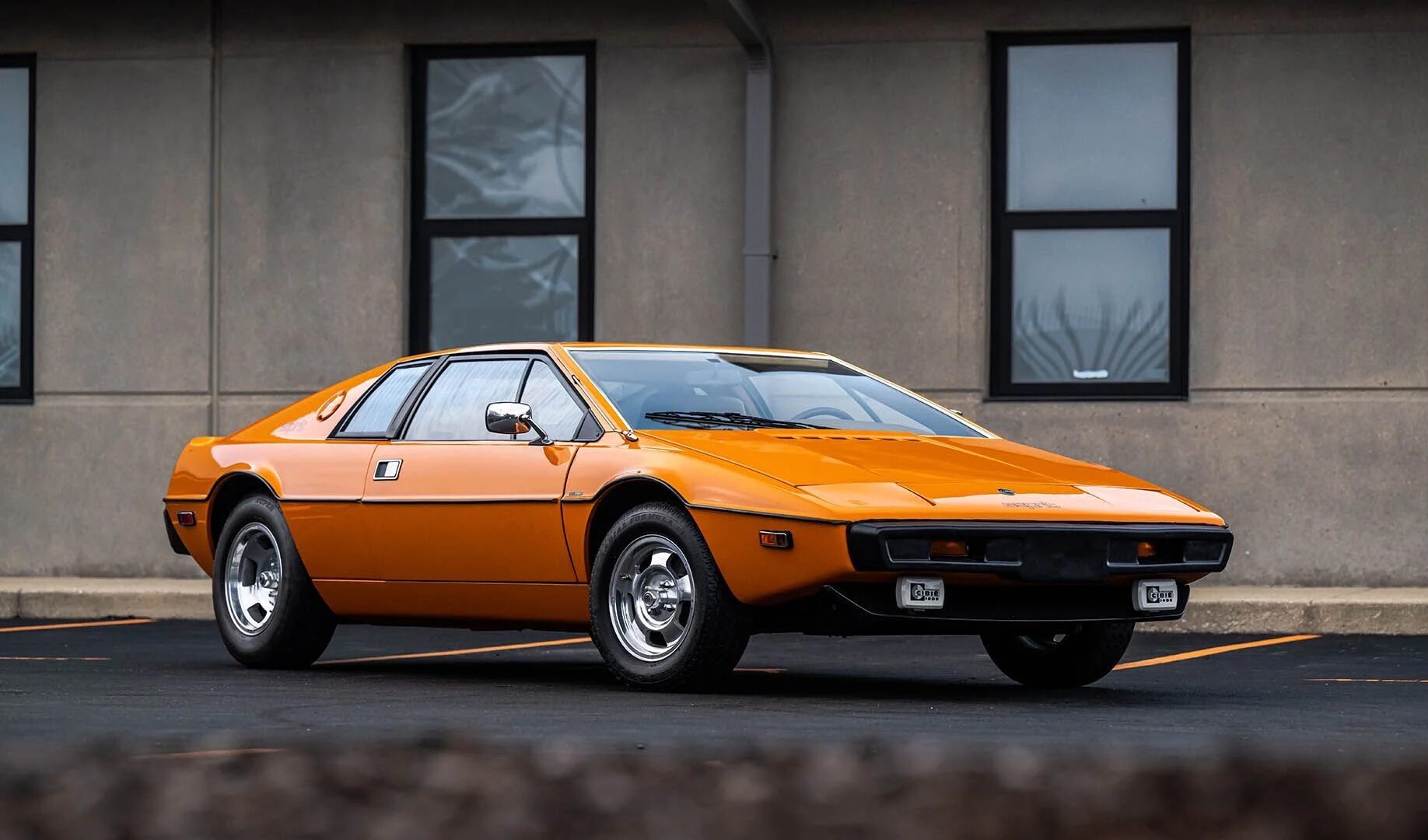 The Esprit Put Lotus on the Map - Hagerty Media