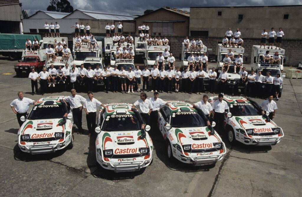 Jari-Matti Latvala Is All-in on the Celica, Toyota's Greatest
