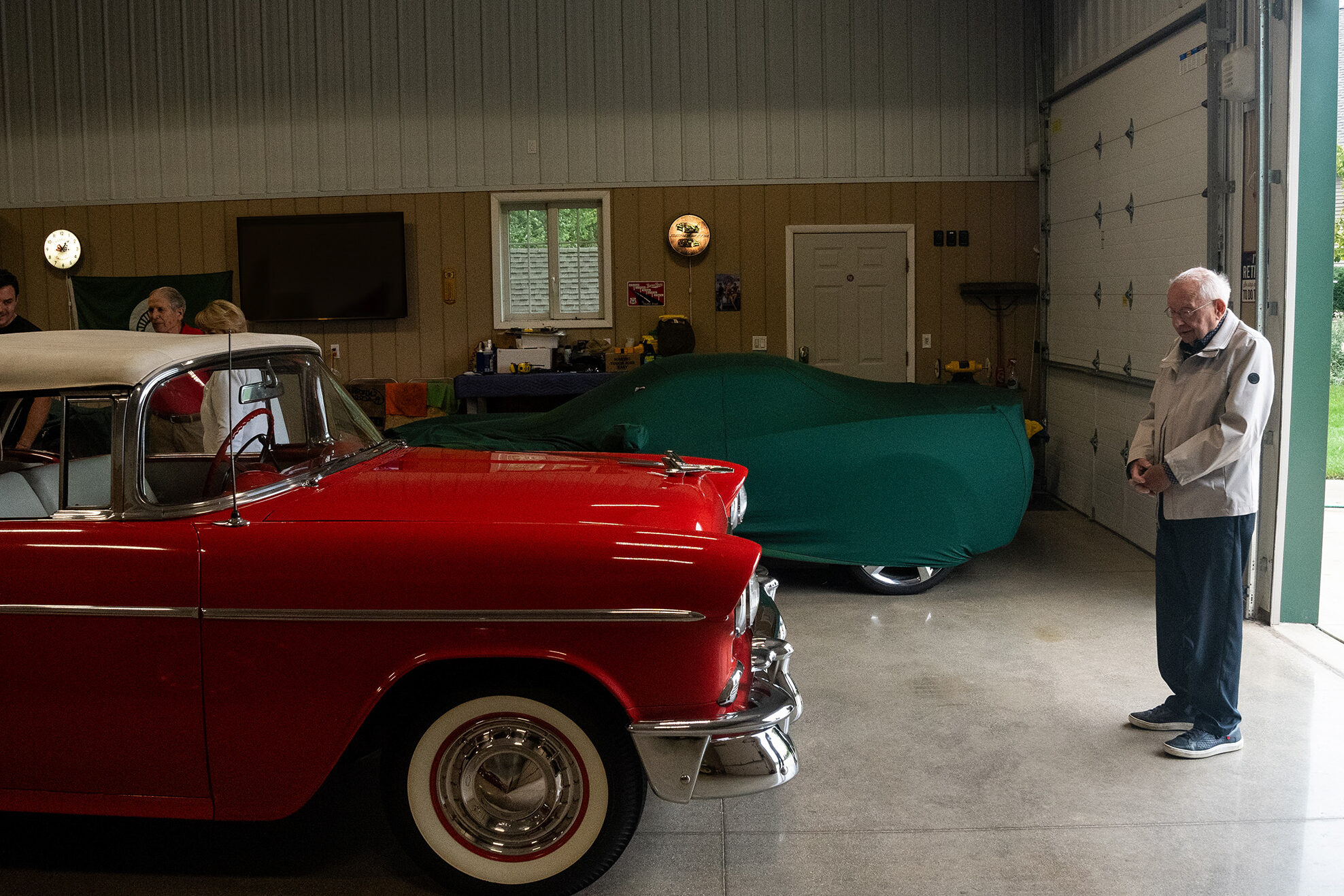 Wilcox 55 Chevrolet grandpa