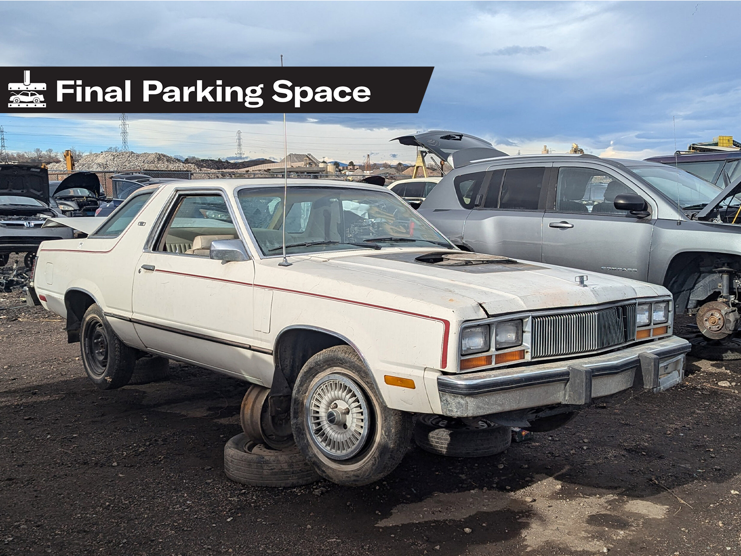 Final Parking Space: 1980 Mercury Zephyr Z-7 Turbocharged