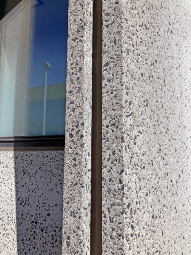 Hotel Marcel Details Brutalism