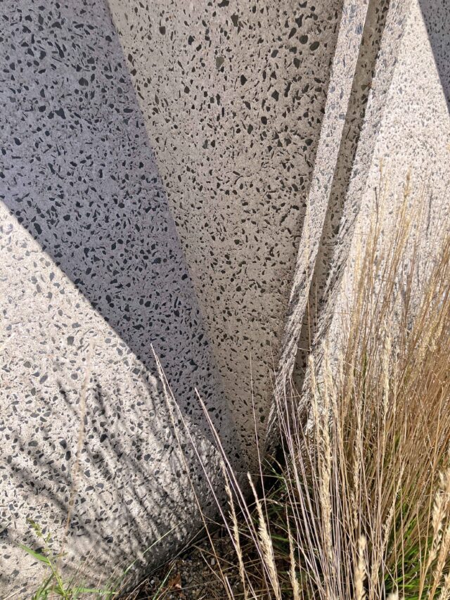 Hotel Marcel Details Brutalism