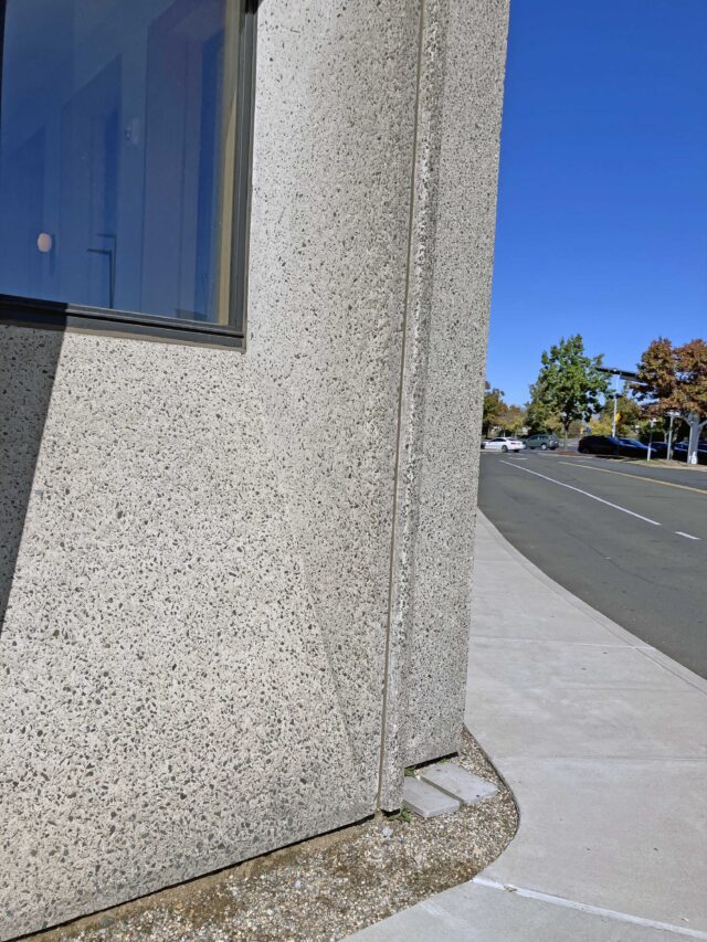 Hotel Marcel Details Brutalism