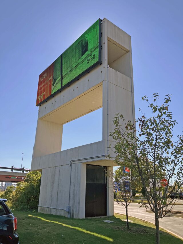 Hotel Marcel Details Brutalism
