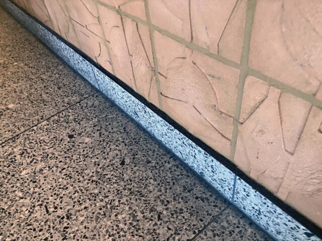 Hotel Marcel Details Brutalism