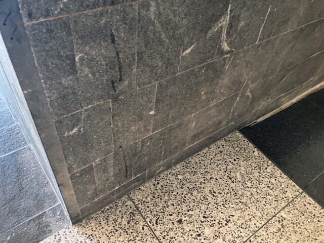 Hotel Marcel Details Brutalism