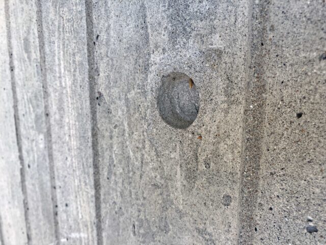 Hotel Marcel Details Brutalism