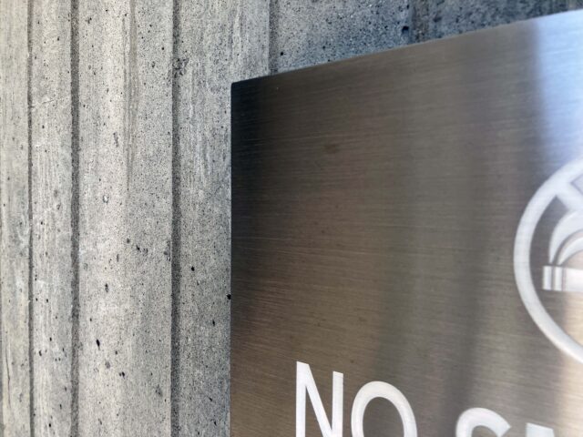 Hotel Marcel Details Brutalism