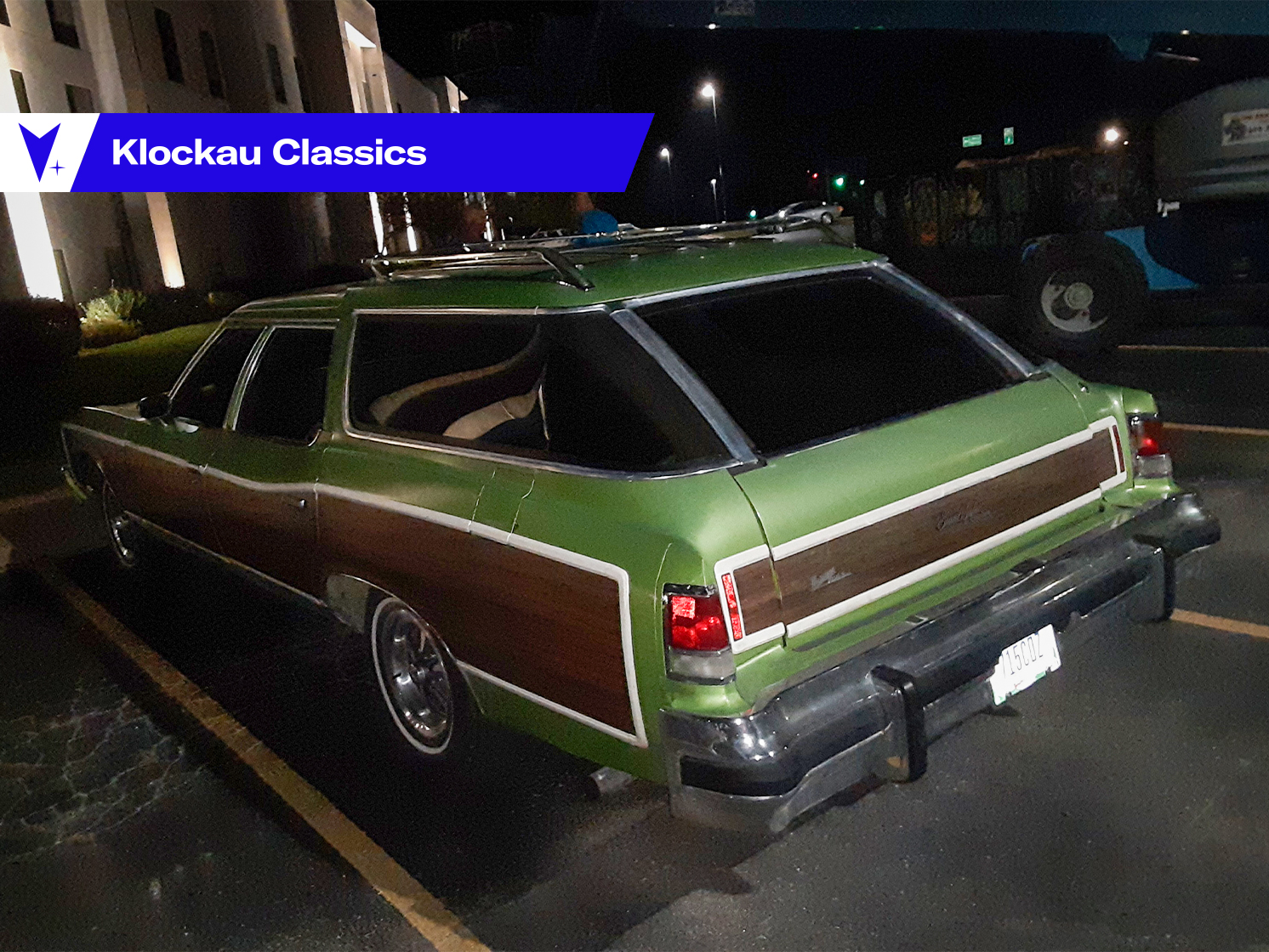 1976 Pontiac Grand Safari: Metalime Motivation! - Hagerty Media