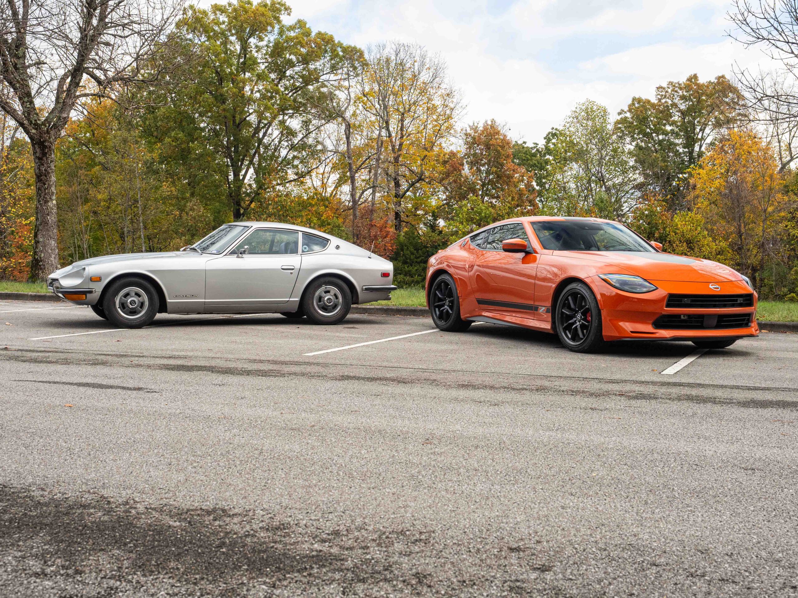 In These Troubled Times, a Z Car Is the Fix - Hagerty Media