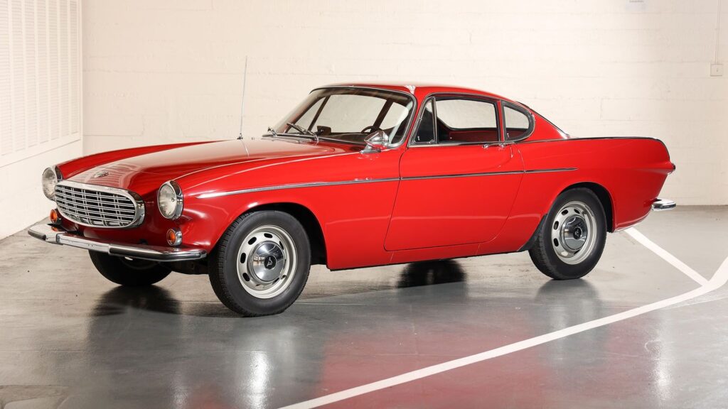 1967 Volvo 1800 S