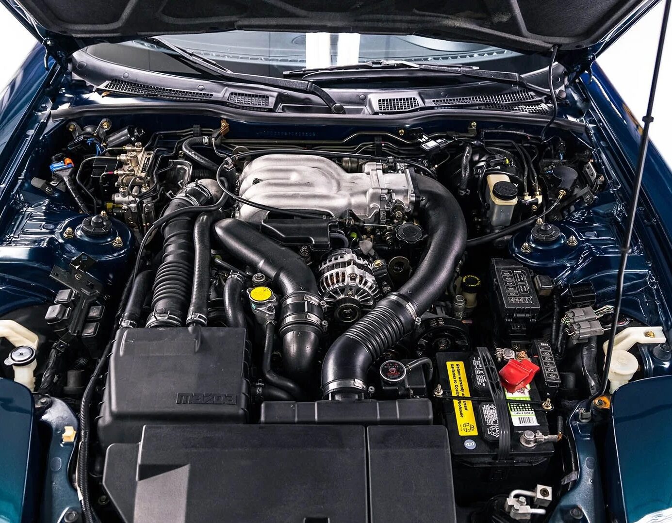 The 1993–95 Mazda (FD) RX-7 Is a Legitimate Modern Collector Car