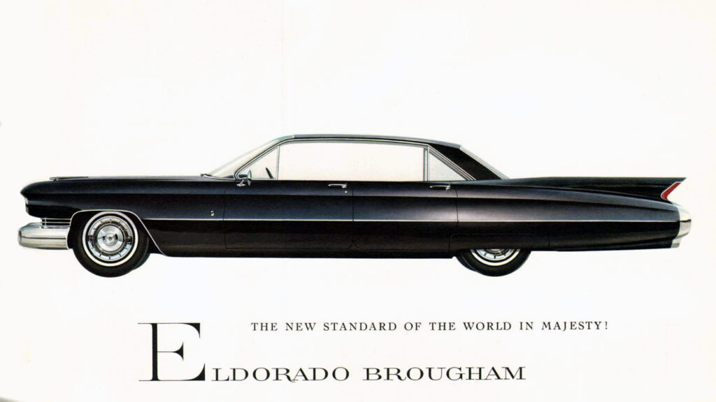 1959 Cadillac Eldorado Brougham (sedan)