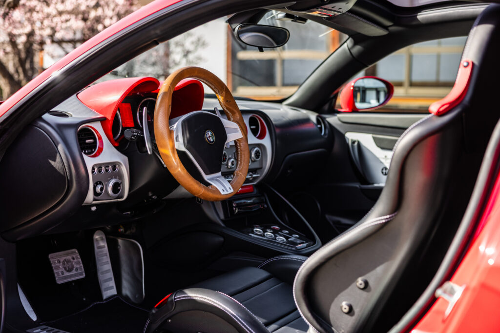 This Blooming Rare Alfa Romeo 8C Disco Volante is For Sale