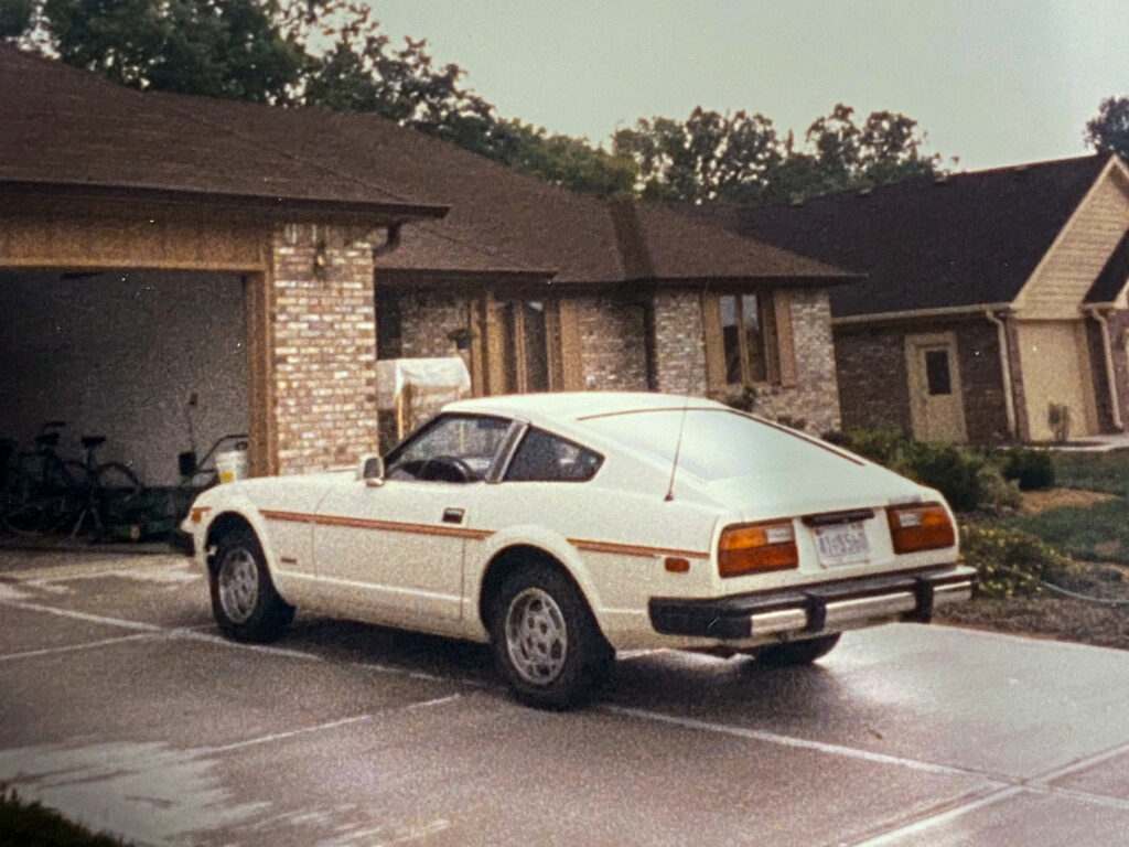 Original Owner: A 1981 Datsun 280ZX Introduces a Couple to the Z