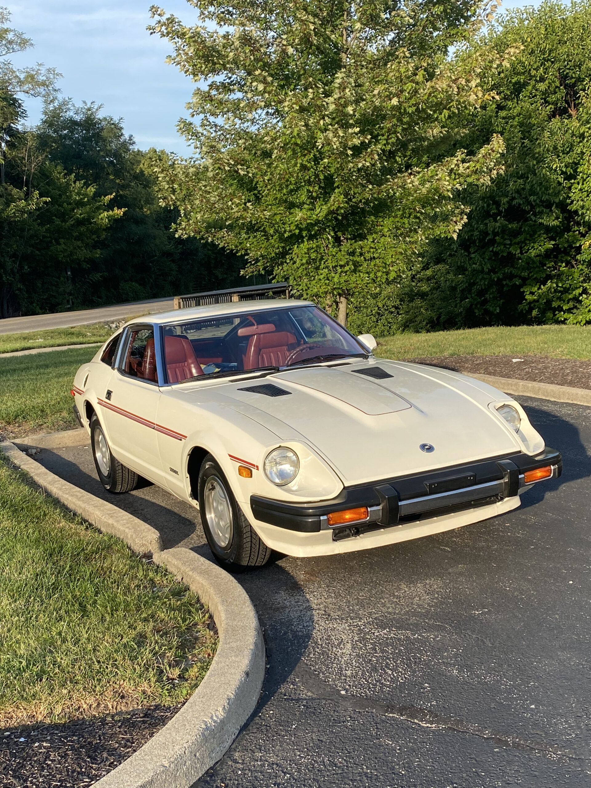 Original Owner: A 1981 Datsun 280ZX Introduces a Couple to the Z