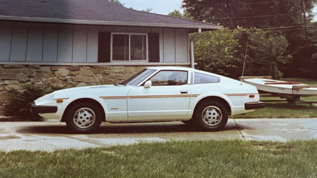 Original Owner: A 1981 Datsun 280ZX Introduces a Couple to the Z