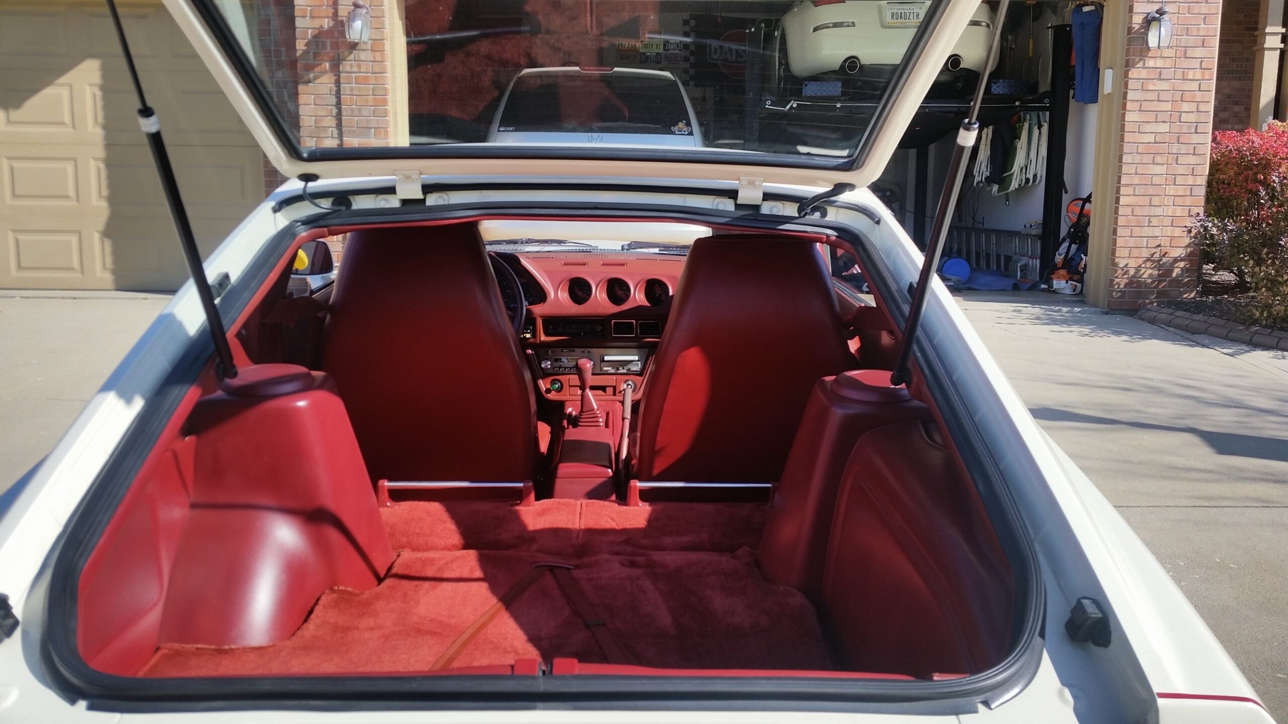 Original Owner: A 1981 Datsun 280ZX Introduces a Couple to the Z