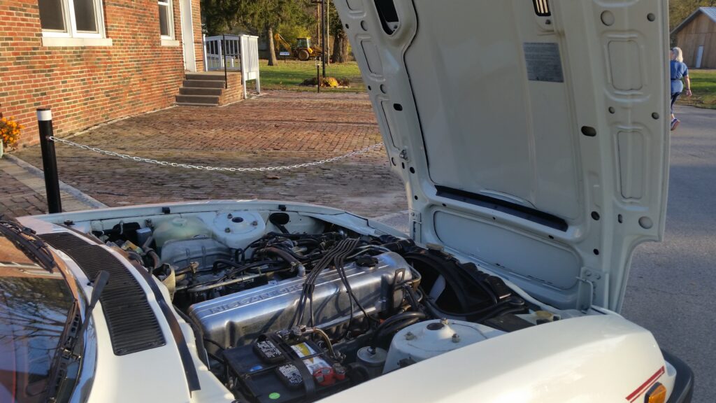 Original Owner: A 1981 Datsun 280ZX Introduces a Couple to the Z