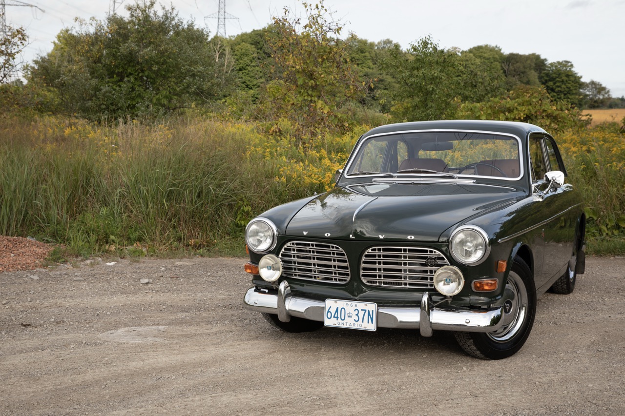 SPOT-ON VOLVO 122S ボルボ 箱付属 42 アイルランド イニレ SPOT-ON VOLVO 122S ボルボ 箱付属 42 アイルランド イニレ（A