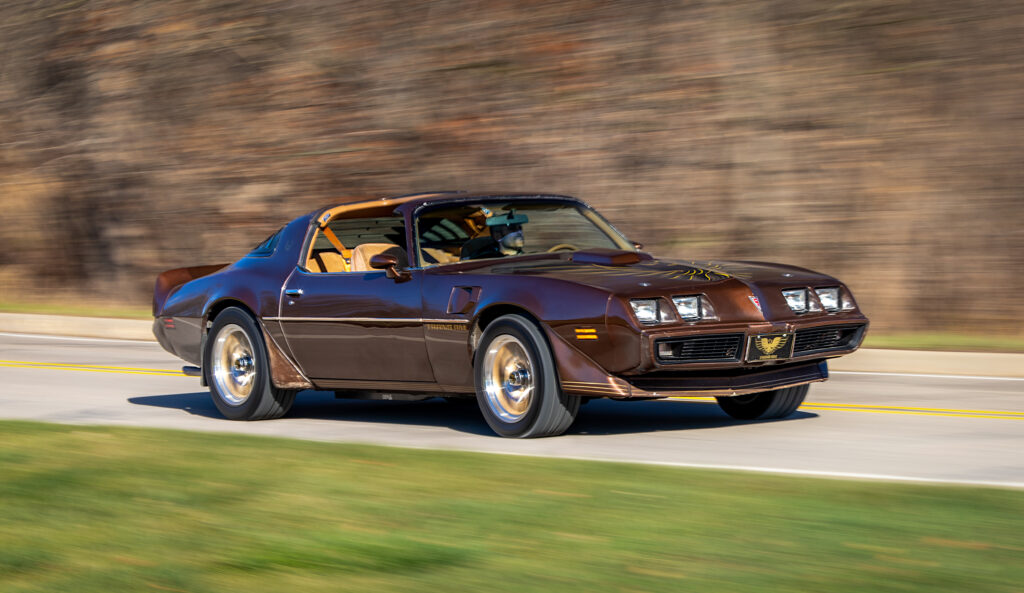 So Fine in '79: Three Radically Different Rides Recall a Forgotten