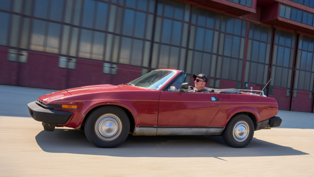 So Fine in '79: Three Radically Different Rides Recall a Forgotten